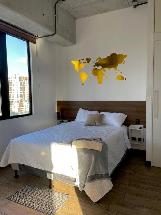 Eon 4 - Lujoso apartamento en Zona 10