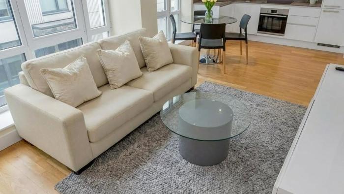 Stylish 1-Bed Greenwich Flat - Fast Links to Canary Wharf