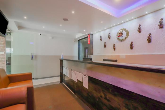 Capital O Royal Galaxy Finesse Near Phoenix Marketcity