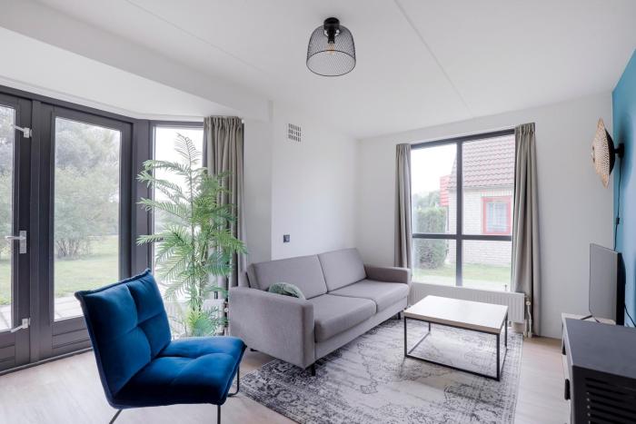 6 - Persoons Lakeside 11 Bungalow