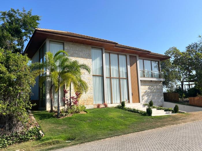 Casa Suecia, Condomínio Praia Bella