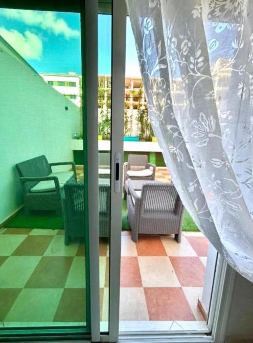 Comfort and tranquility in a high-end apartment in Temara minutes from Rabat