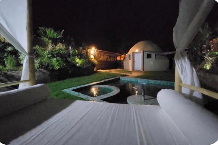 Les Domes de l Ourika