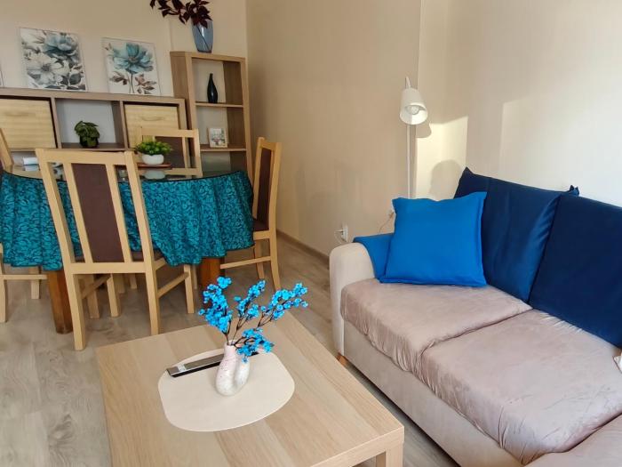 Blue Dream - Warsaw Ochota Apartment