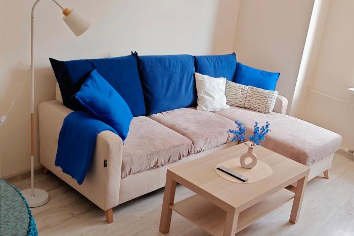 Blue Dream - Warsaw Ochota Apartment