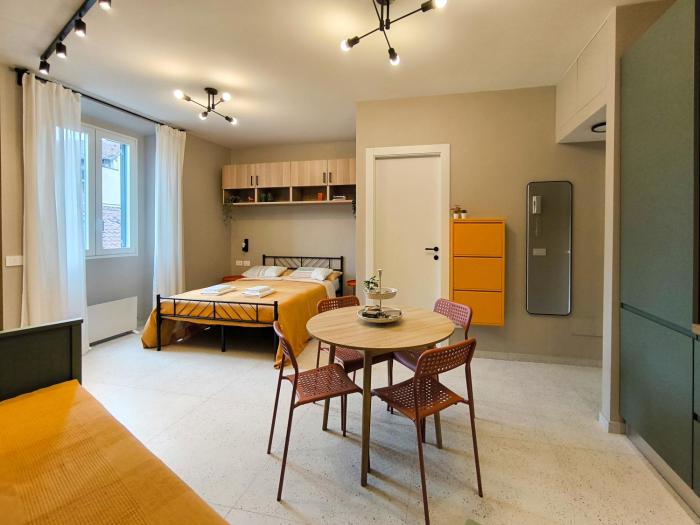 Drops & Dots Studio in the key area of Milan