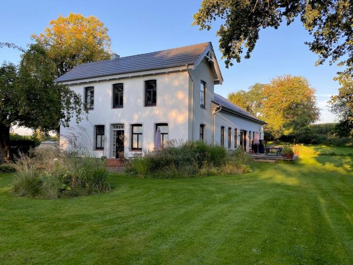 Ferienwohnung im Grünen