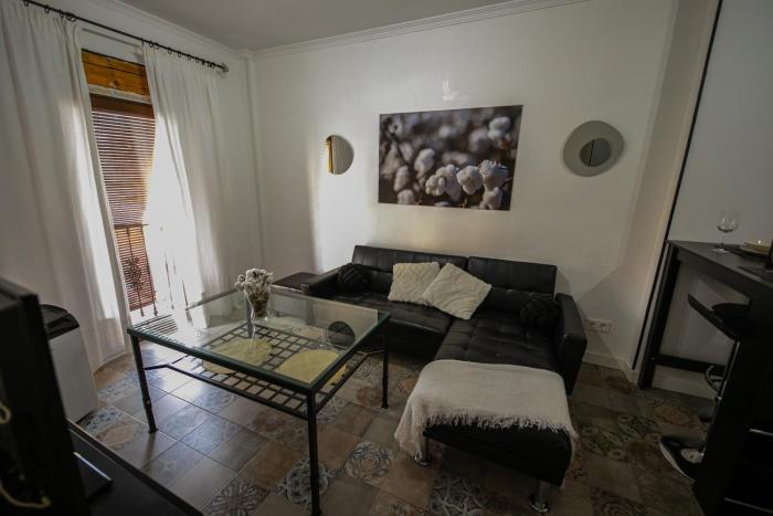 Balcón Soleado de Sevilla