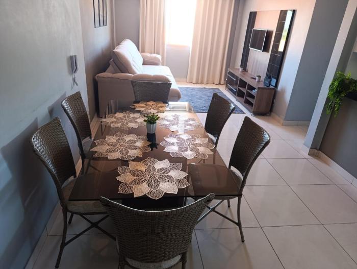 Apartamento completo em Anchieta