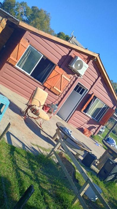 Casa 2 ambientes mar de ajo