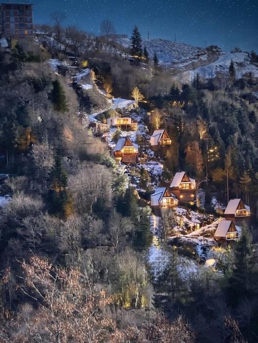 ADEN BUNGALOWs TATİL KÖY