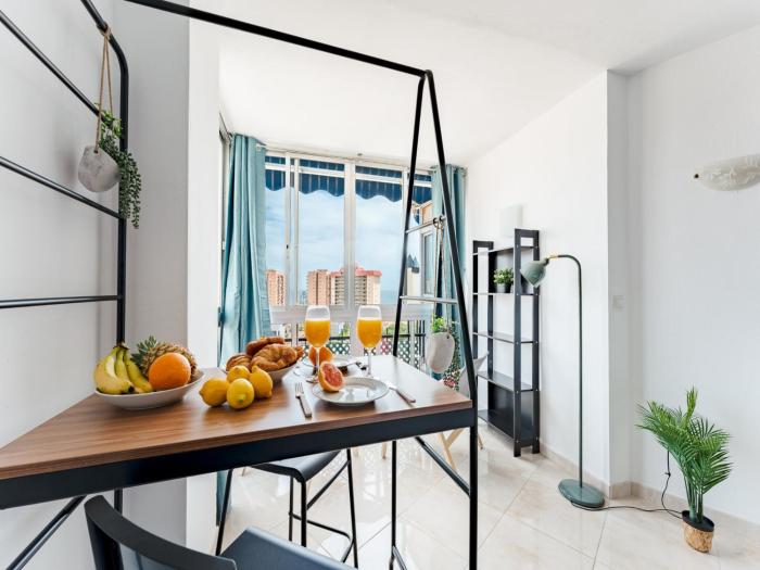 Fuengirola Central Apartment near beach