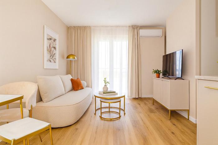 Nowoczesny NEXT Ursus Apartment, Parking, Wi-Fi