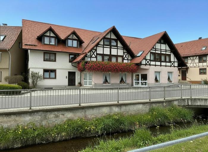 Ferienwohnung Flohblick