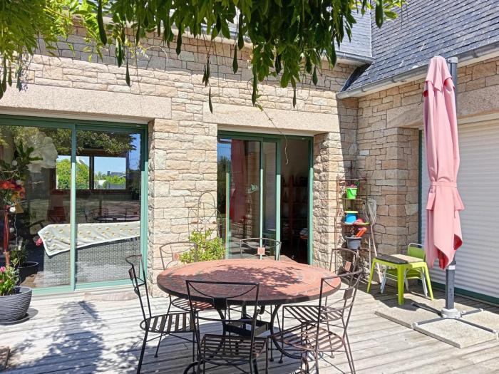 Maison proche de la mer