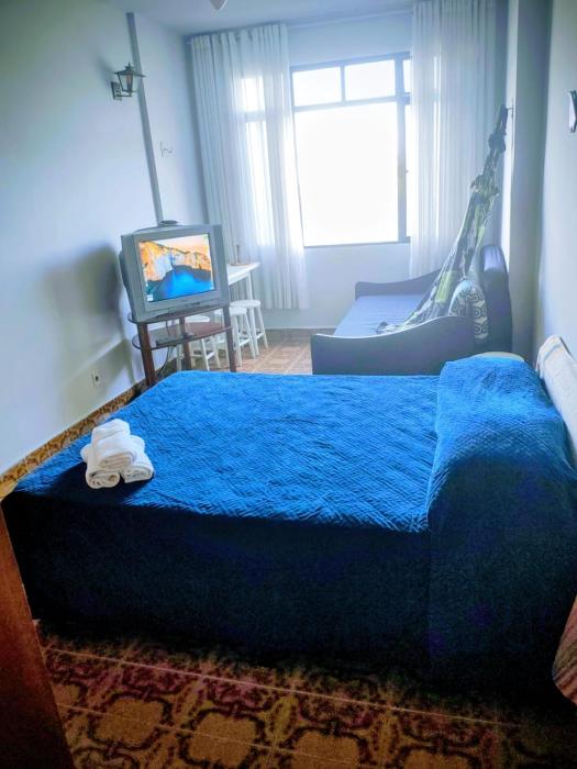 Frente Praia Vista Panoramica Tartarugas Gonzaguinha São Vicente