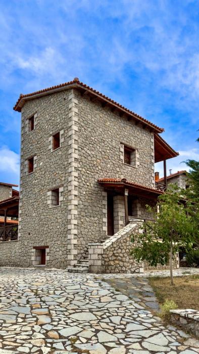 Parnaview Chalet Arachova