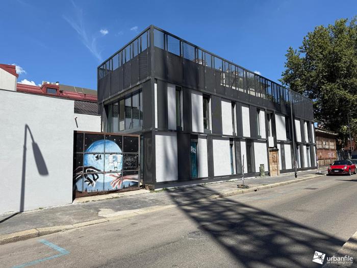 La casa di Maty - Stazione Centrale