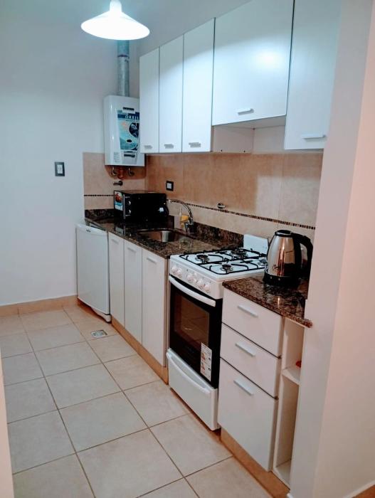 Departamento Jujuy frente Parque San Martin