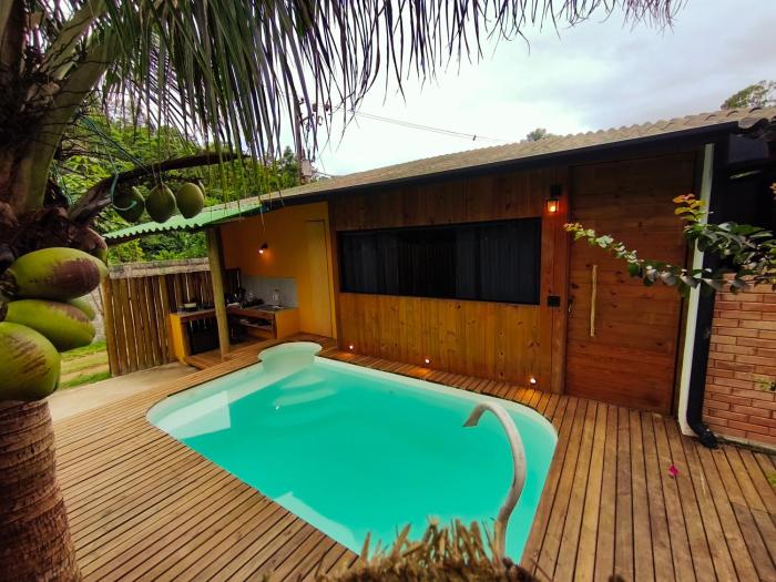 SuÍte MAR Espaço Kombucha Paraty