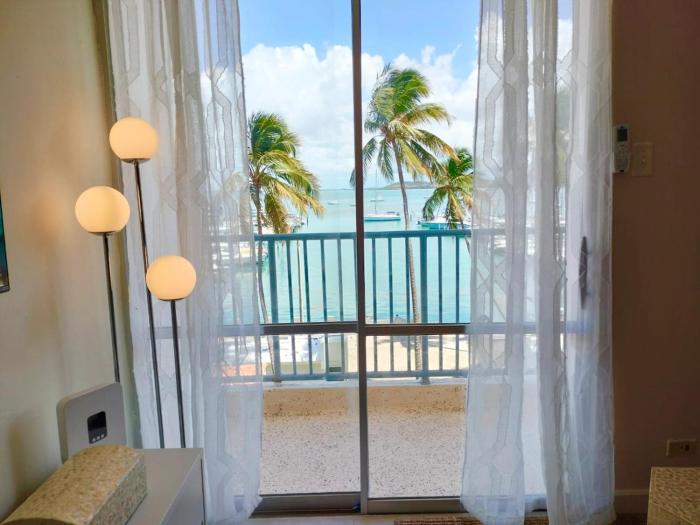 Island bliss apartment