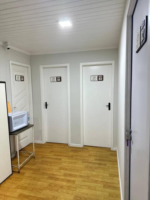 Suite em Hospedagem 100m da BR!