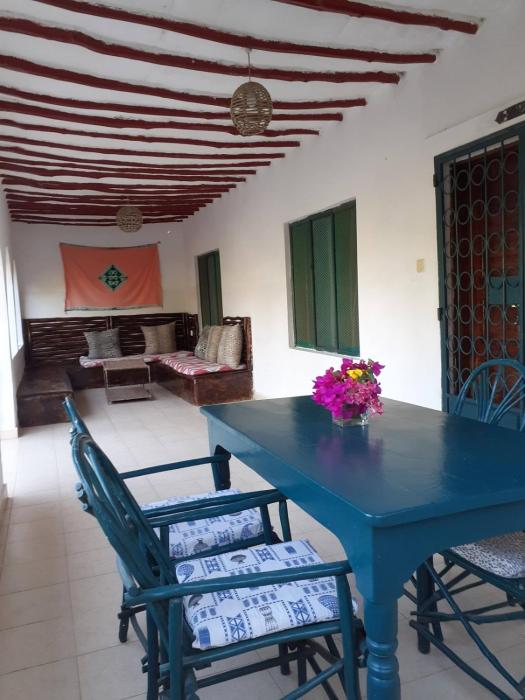 4 Br Villa Diani near Beach