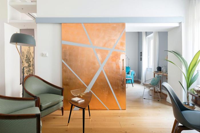 Design Apartment in Trastevere