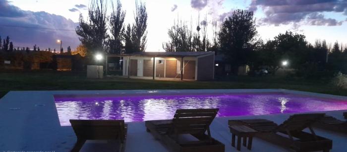 Cabañas Brisas del dorado