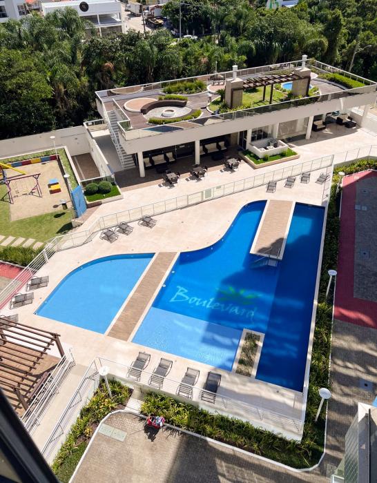 Boulevard - Praia de Palmas