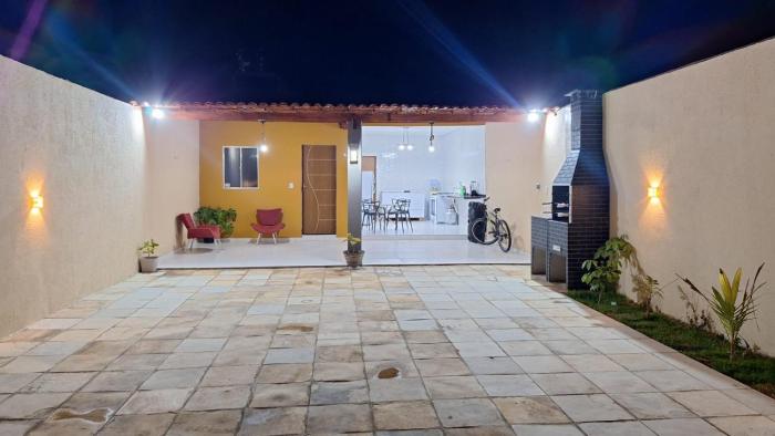 Casa Recanto do Sítio