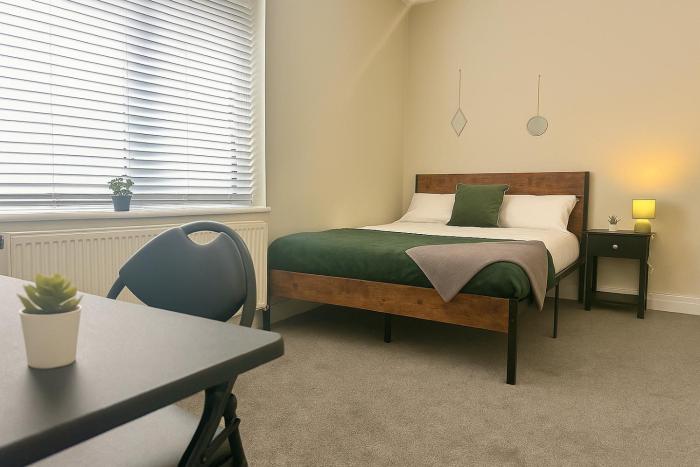 B1 Gill Station Comfort Ensuite room