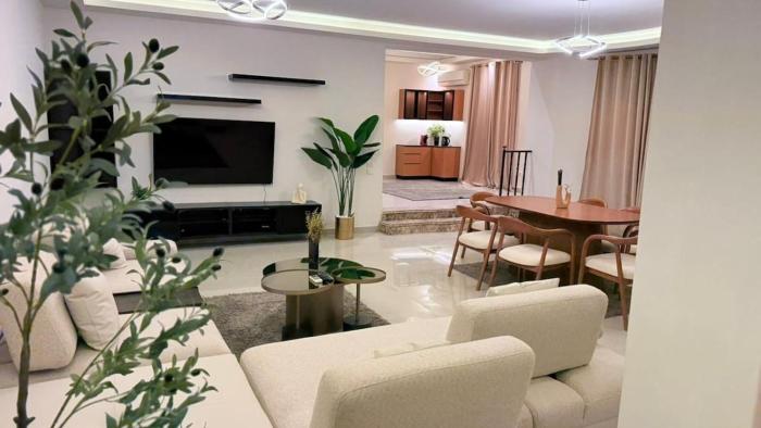 The Heart of New Cairo 3BR