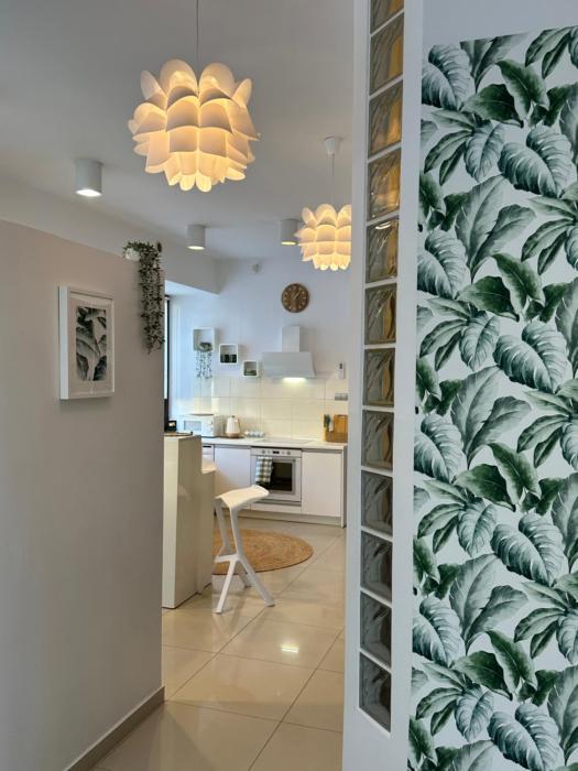 Apartament w Beskidach Niezapominajka przy stoku