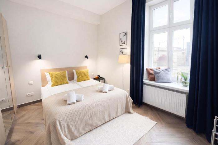 InPoint Wielopole 32 Boutique Apartments Old Town&Kazimierz District Self Check-in
