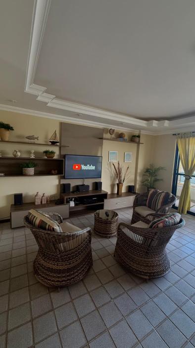 Apartamento com 4 suítes em Salinas - Pa