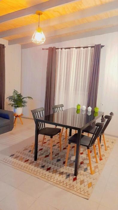 Cabaña Lago Ranco, Calcurrupe