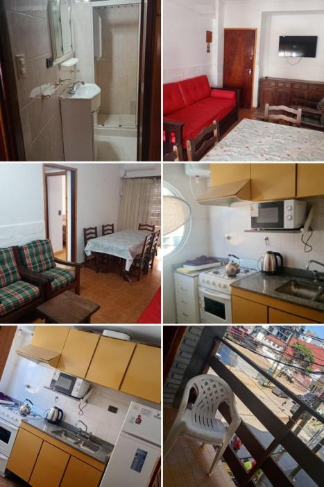 Departamento Descanso y mar