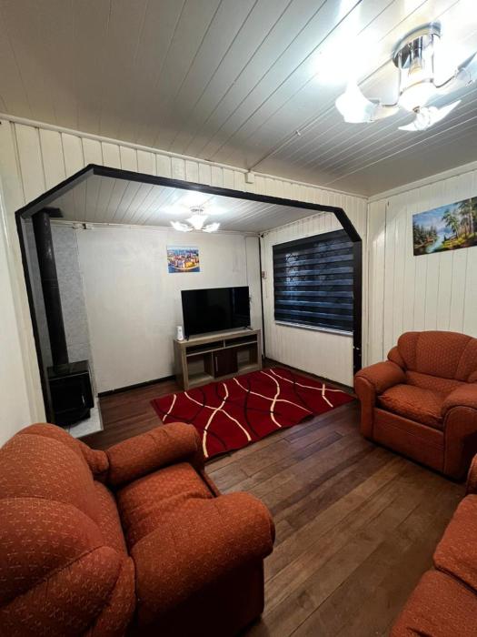 Casa amoblada 08 personas