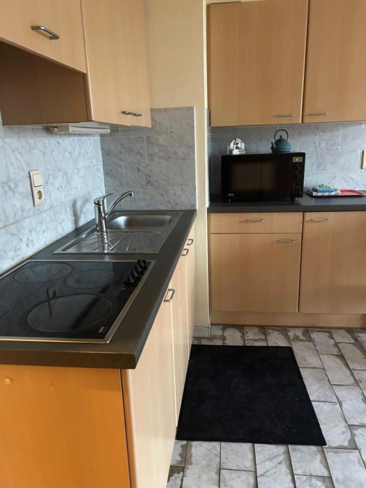 Modern Studio with Terrace Woluwe-Saint-Lambert