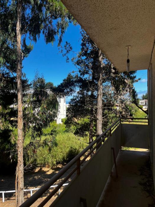 Acogedor departamento familiar en El Tabo