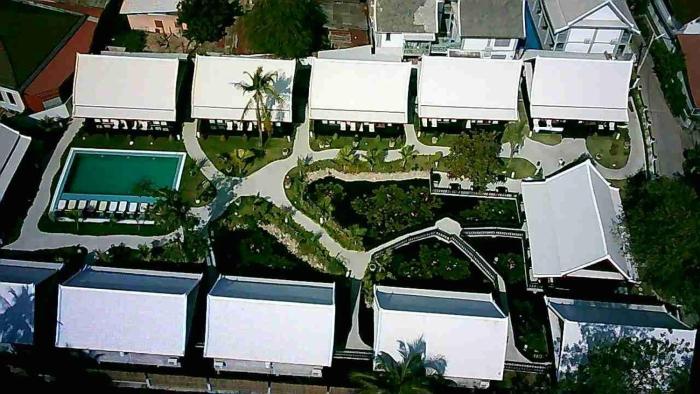 Mimosa Luangprabang Garden