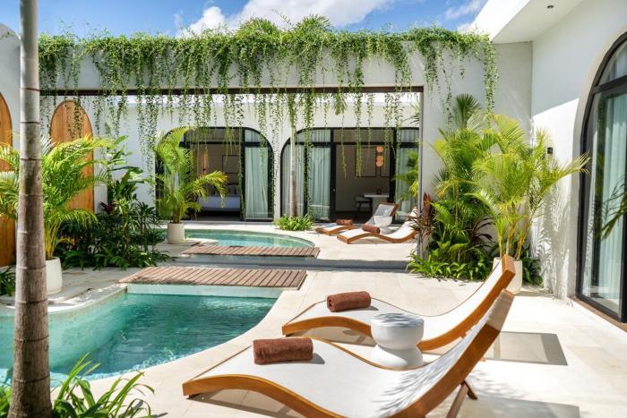 Brand New Villa Palma at Bingin Sentosa