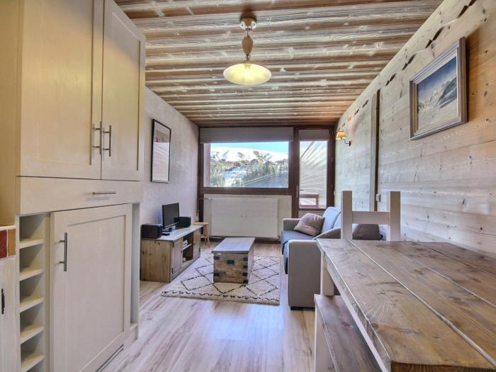 Charmant 2 pièces central avec balcon, pour 4 personnes - FR-1-455-288