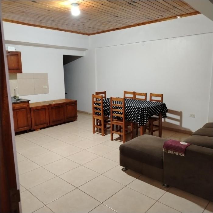 Departamento para 7 personas cerca de Playa San Jose de Encarnación Complejo Cambyreta