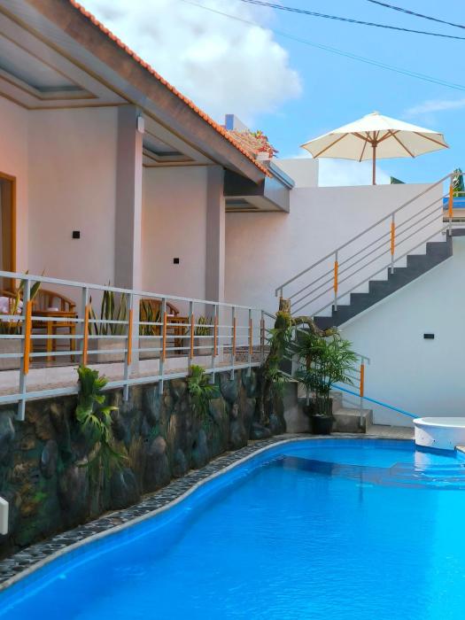 Nirwana Pandawa Homestay