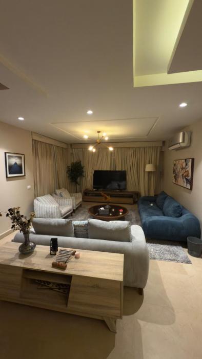 Luxury apartment you deserve