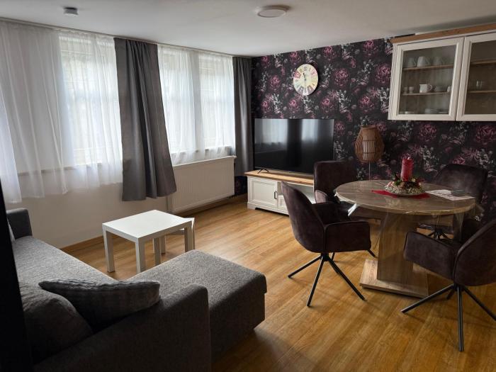 Ferienwohnung Vierjahreszeiten Sommer