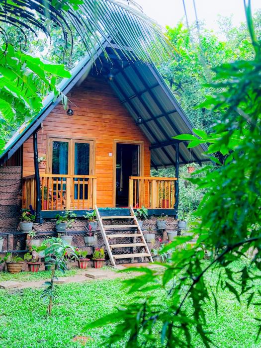 Sigiriya Carpenter Cottage