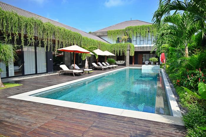 Villa Nishiki 5-Bedroom Private Villa in Seminyak